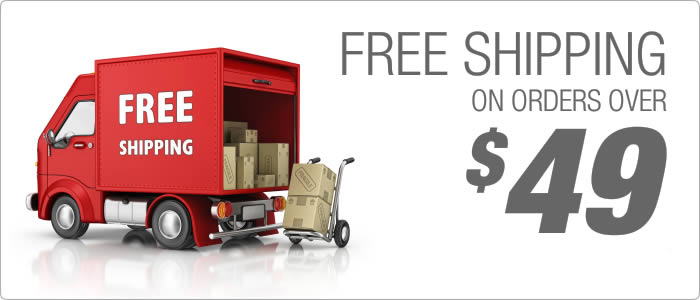 Free Shipping